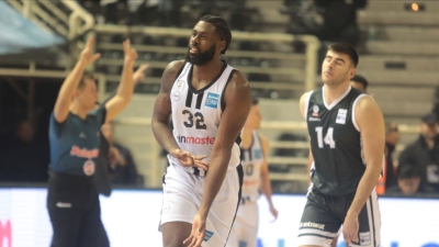 ΠΑΟΚ – Απόλλων Πάτρας 85-70: Άνετη νίκη με «καυτούς» Τάουνς και Άλστον! (video)
