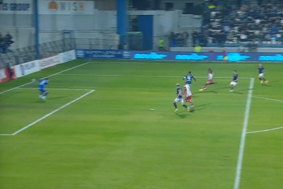 Ιωνικός – Ολυμπιακός 0-2: «Καθαρίζουν» σε έξι λεπτά οι Πειραιώτες! (video)