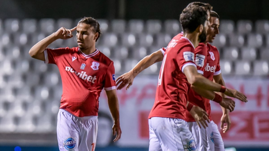 Πανσερραϊκός - ΟΦΗ 2-1: «Λιοντάρια» όνομα και πράγμα, μία... ανάσα απ' την 6άδα με ανατροπή!