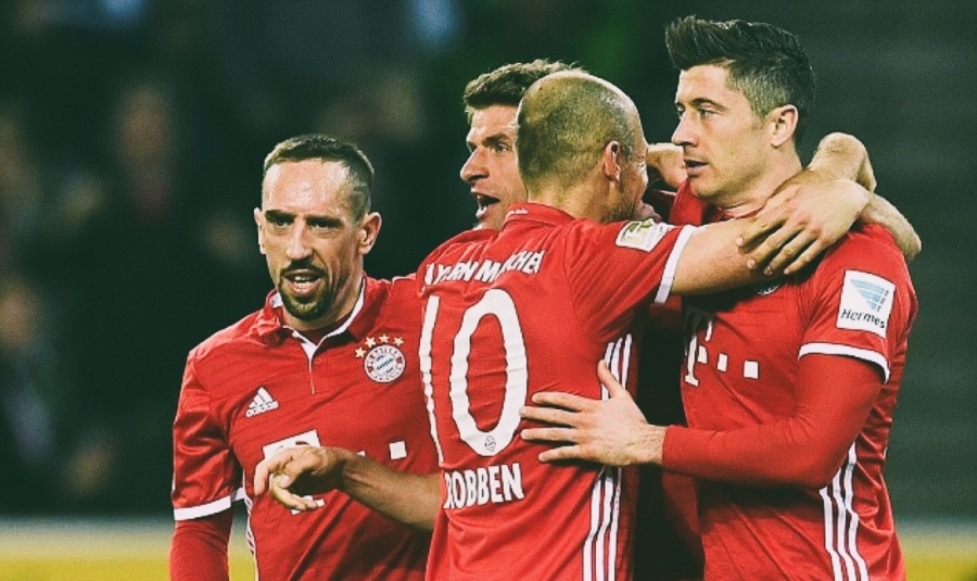 Bundesliga: Ο όρος γκολ στην ιστορία της λίγκας είναι άμεσα συνυφασμένος με την Μπάγερν Μονάχου! (video)