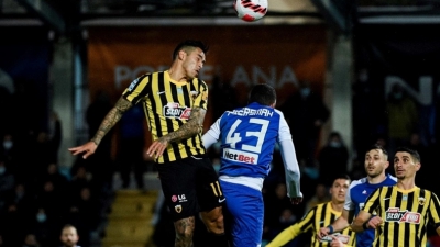 Κρίσιμα παιχνίδια σήμερα στη Super League και τη Serie A