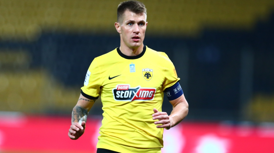 «Κοντά στην απόκτηση του  Σιμάνσκι της ΑΕΚ η Λέγκια!»