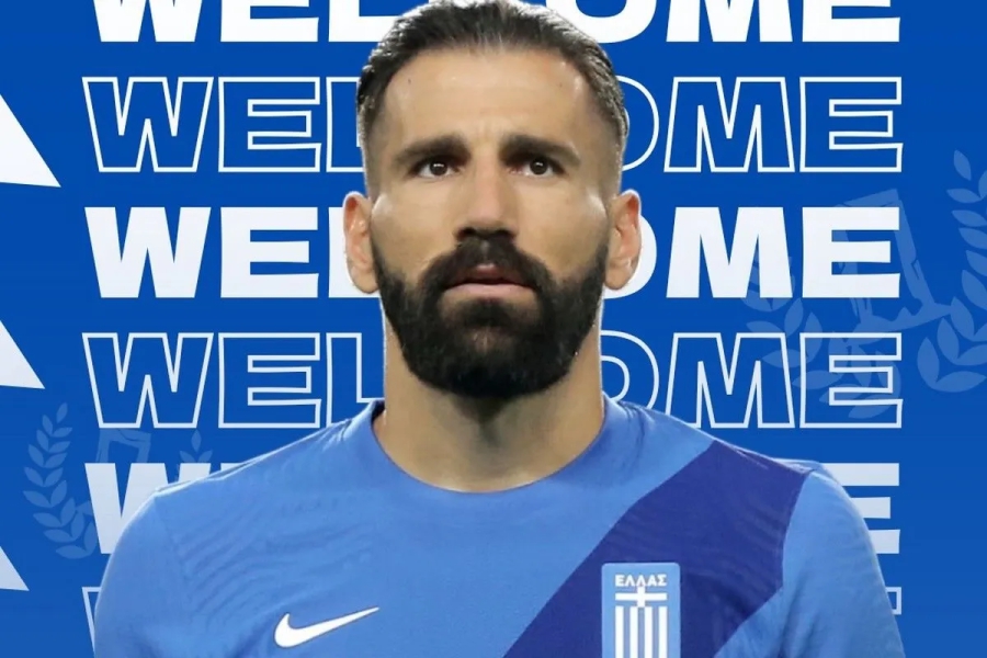 Ο Πανναξιακός ξαναχτυπά: Ο Δημήτρης Σιόβας αποτελεί τη νέα μεταγραφή του συλλόγου!