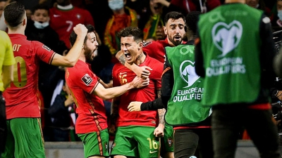 Πορτογαλία – Τουρκία 3-1: Αγχώθηκε αλλά θα παίξει στον πρόωρο «τελικό» για το Μουντιάλ ο Ρονάλντο! (video)