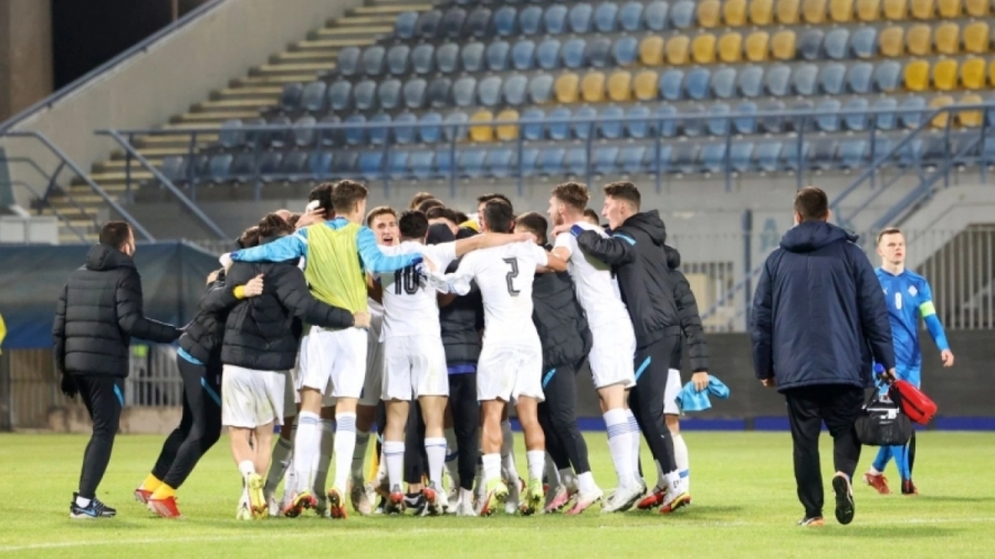 Εθνική Ελπίδων: Έκανε το καθήκον της με Λιχτενστάιν και τώρα ... Πορτογαλία