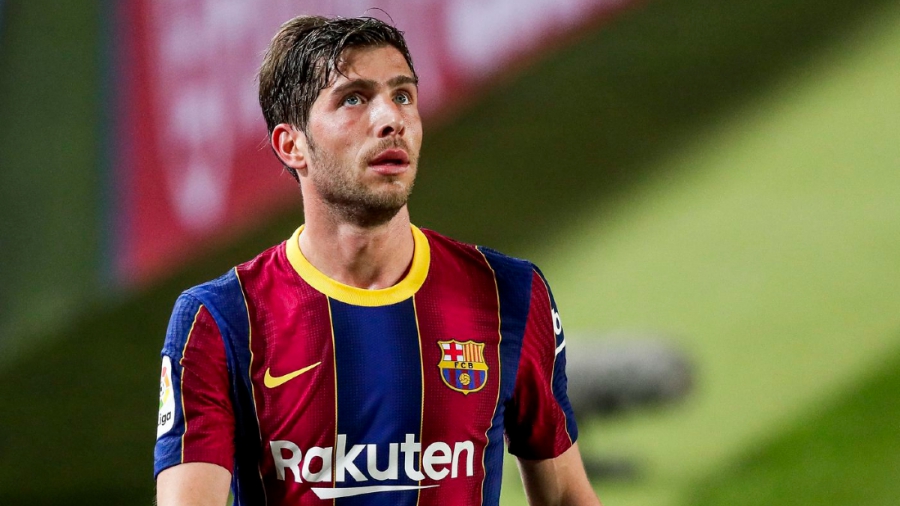 Μπαρτσελόνα: Χειρουργήθηκε ο Σέρτζι Ρομπέρτο – Προβλήματα με Ντεπάι και Άλμπα!