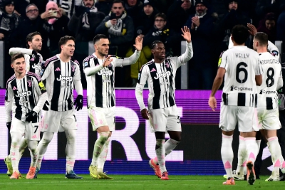 Άσος - δήλωση η Γιούβε, παράδοσης συνέχεια για Ρόμα, κερδισμένη πάντα η Interwetten!