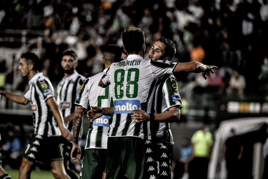 Επιστρέφουν με το «διπλό» στις αποσκευές τους Παναθηναϊκός και Φιορεντίνα