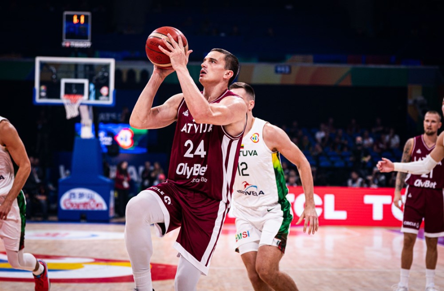 Το buzzer beater του Γκραζούλις σίγουρα θα μείνει αξέχαστο! (video)