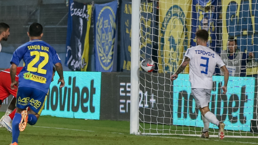 Παναιτωλικός – ΠΑΣ Γιάννινα 0-0: Τερματοφύλακες και… VAR «κράτησαν» το ματς στο μηδέν (video)