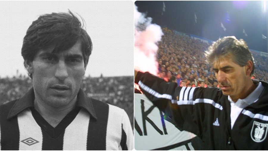 Τα έργα και οι ημέρες του Άγγελου Αναστασιάδη στον… αγαπημένο του ΠΑΟΚ (video)