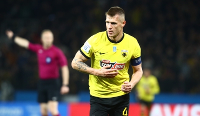 AEK: Με Σιμάνσκι βασικό απέναντι στη Λαμία