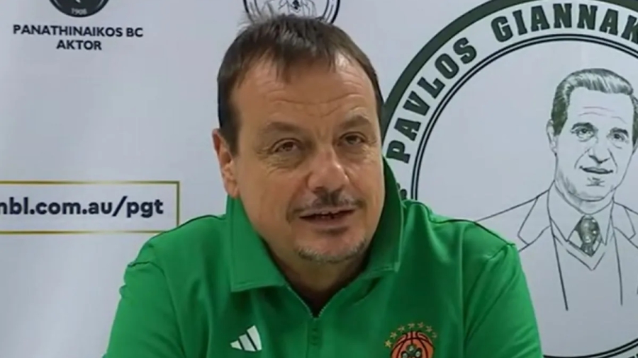 Αταμάν: «Ρογκαβόπουλος και Τολιόπουλος είναι πολύ έξυπνοι παίκτες, για αυτό τους πήραμε!» (video)