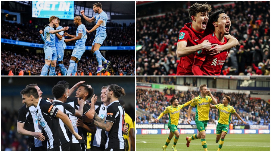 Μάντσεστερ  Σίτι, Λίβερπουλ, Νιούκαστλ, Νόριτς: Η απίστευτη σύμπτωση ανάμεσα στους πρωτοπόρους και τους «ουραγούς» της Premier League!