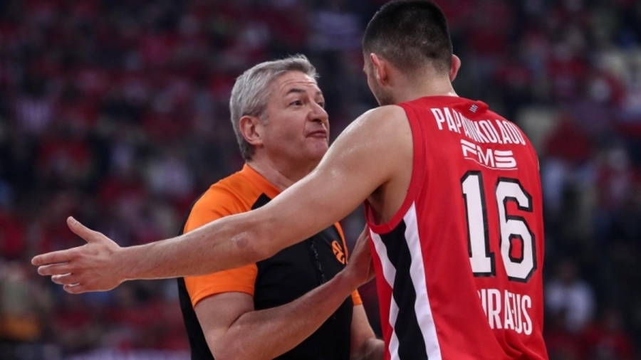 Ολυμπιακός - Μονακό: Ο Λαμόνικα στον «τελικό» για την πρόκριση στο Final Four!