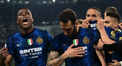 Γιουβέντους - Ίντερ 0-1: Δεν παραδίδουν τα όπλα οι ψυχωμένοι «νερατζούρι» (video)