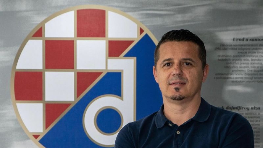 Ανέλαβε πόστο στη Ντιναμό Ζάγκρεμπ, ο άλλοτε ποδοσφαιριστής του Παναθηναϊκού, Γκόραν Βλάοβιτς