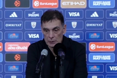 Μπαρτζώκας: «Μας πονά, αλλά είναι οκ - Όλα έχουν να κάνουν με αυτό το ένα σουτ!»