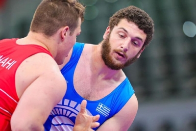 Ευρωπαϊκό Πρωτάθλημα Πάλης: Για το χάλκινο μετάλλιο παλεύει ο Ντούνιας