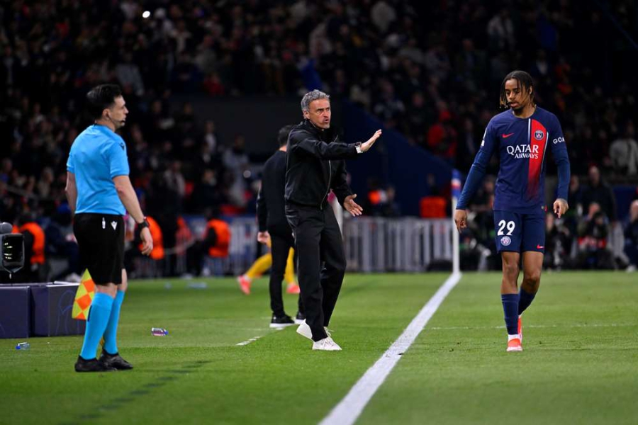 Ο Λουίς Ενρίκε «έβγαλε» ήδη τον έναν φιναλίστ του Champions League, χωρίς να… ξεκαθαρίσει το Λίβερπουλ – Παρί!