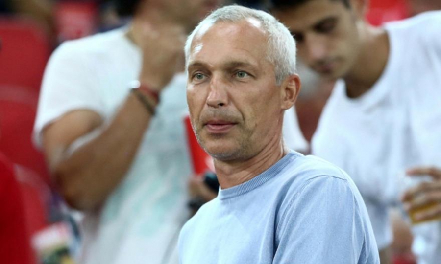 Παραμένει εγκλωβισμένος στην Ουκρανία ο Προτάσοφ!