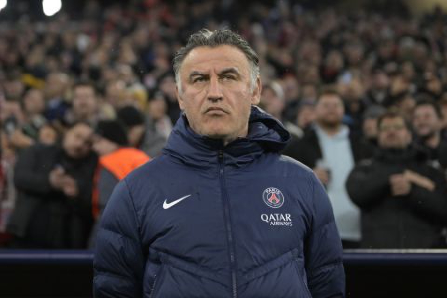 Παρί Σεν Ζερμέν: Παρελθόν ο Κριστόφ Γκαλτιέ μετά από μόλις ένα χρόνο