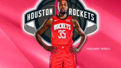 Από «ήλιος» στο Φοίνιξ, «ρουκέτα» στο Χιούστον: Ο Κέβιν Ντουράντ έγινε trade και αλλάζει φανέλα!