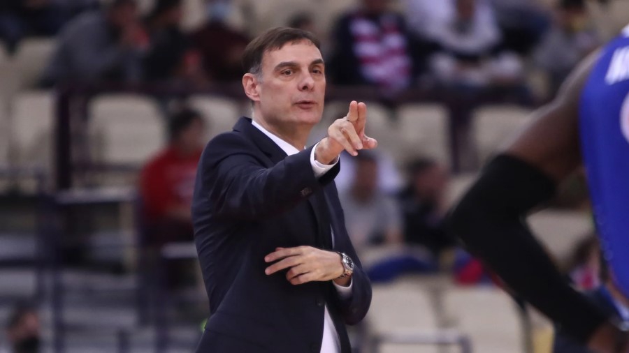 Μπαρτζώκας: «Να ετοιμαστούμε πνευματικά, σωματικά και τακτικά»