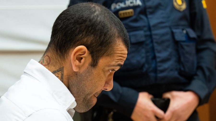 Η Μπαρτσελόνα γυρνάει την... πλάτη στον Ντάνι Άλβες: Εκτός της λίστας των «θρύλων» της!