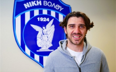 Νίκη Βόλου: Τέλος ο Κώστας Κατσουράνης