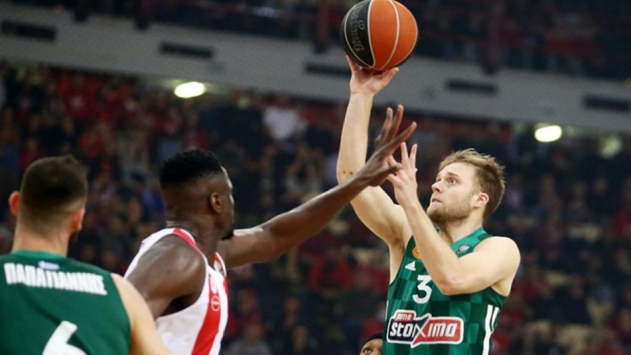 Παναθηναϊκός: Ουόλτερς αντί Τόμας στην επτάδα των ξένων!