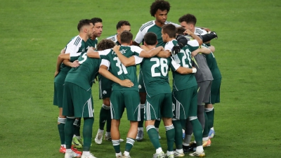 Η αντίπαλος του Παναθηναϊκού στο Conference League, αν δεν περάσει τη Σαχτάρ!