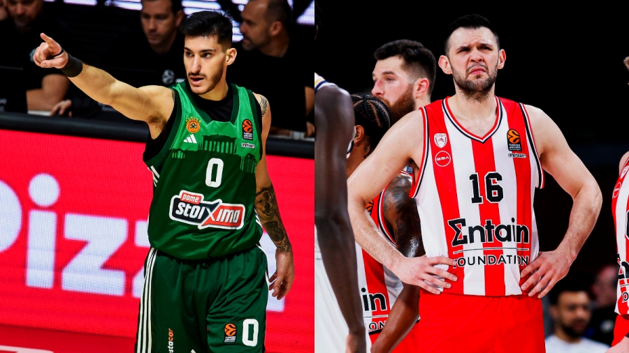 Καλαϊτζάκης – Παπανικολάου: Ο νέος που έρχεται και ο παλιός που δεν θέλει να φύγει! (video)