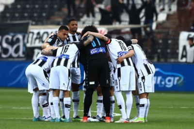 ΠΑΟΚ: Με Τόμας και Μπίσεσβαρ στην Σόφια - Εντός ευρωπαϊκής λίστας και ο Μουργκ