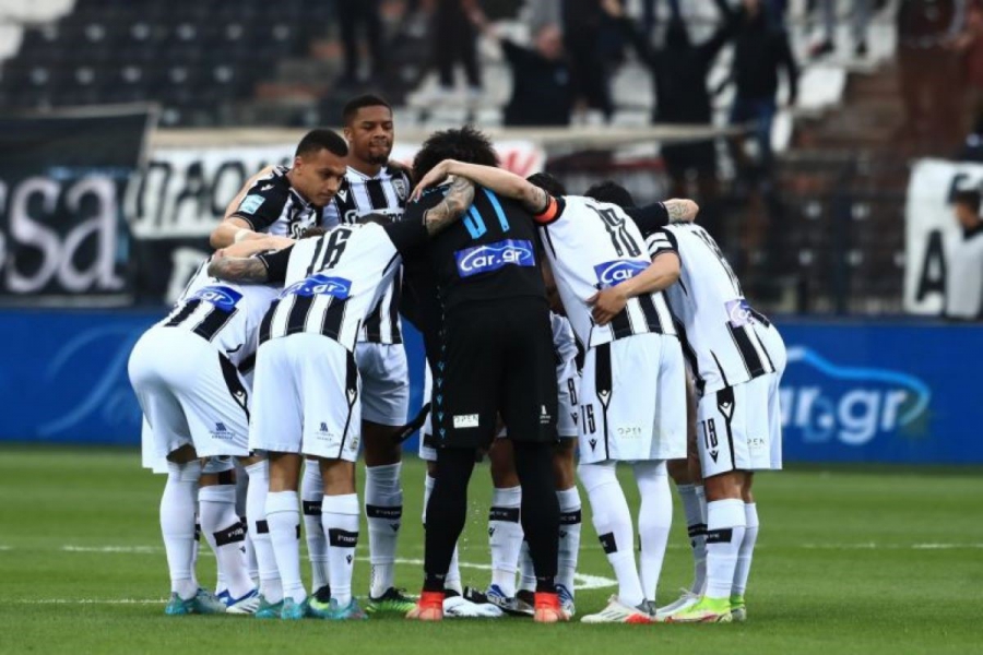 ΠΑΟΚ: Με Τόμας και Μπίσεσβαρ στην Σόφια - Εντός ευρωπαϊκής λίστας και ο Μουργκ