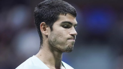 Astana Open: Αποκλεισμός σοκ για τον Αλκαράθ!