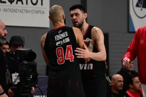 Ολυμπιακός: Τιμωρία σε Φουρνιέ - Μπαρτζώκα για τα επεισόδια στο ματς με τον Πανιώνιο!