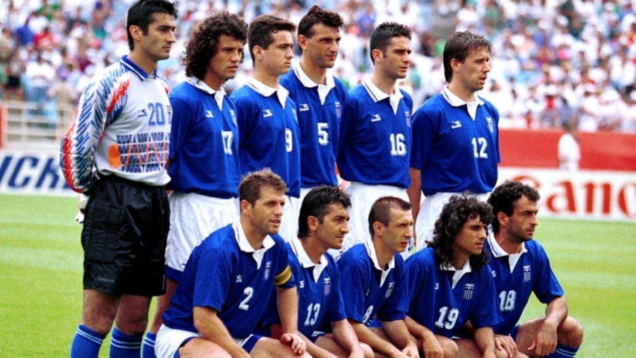 Το «αμερικάνικο όνειρο» της Ελλάδας εν έτει 1994: Ένα Μουντιάλ με λυπημένη αρχή, μέση, αλλά και τέλος, εξαιτίας της Νιγηρίας (video)