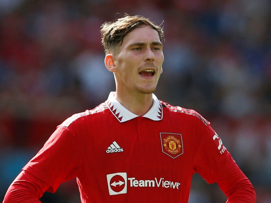 Μάντσεστερ Γιουνάιτεντ: Προς την πόρτα της εξόδου ο Τζέιμς Γκάρνερ