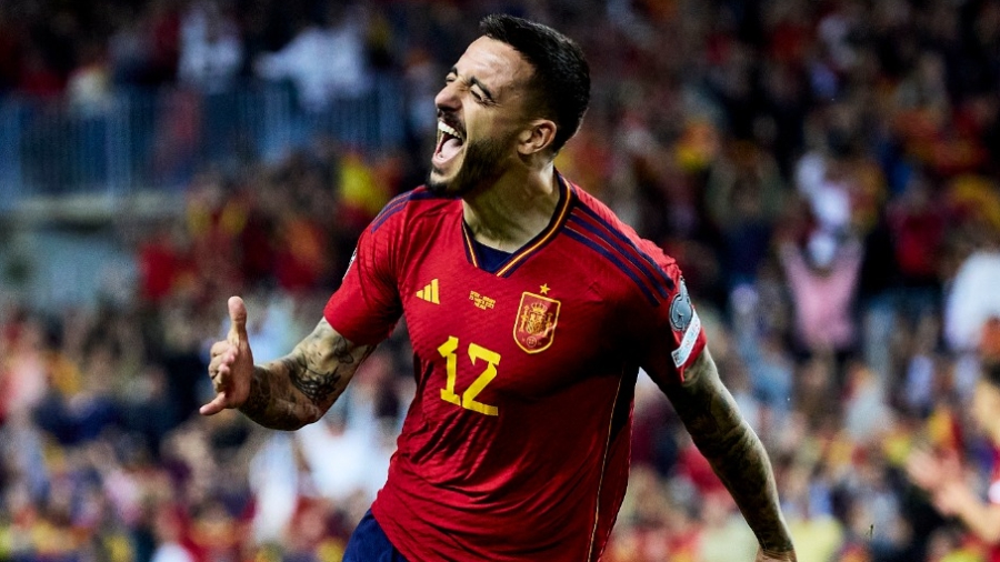 Ισπανία - Νορβηγία 3-0: Στο ντεμπούτο του στα 32, ο Χοσέλου «καθάρισε» για τον Ντε Λα Φουέντε! (video)