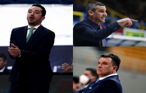 Basket League: 32 προπονητές πέρασαν από 9 πάγκους μέσα σε 13 μήνες!