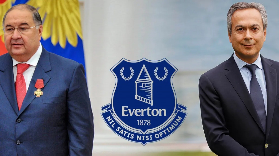 Έβερτον: Ο πόλεμος φέρνει προβληματισμό και… τρύπα 300 εκατομμυρίων λιρών  στα ταμεία της, λόγω των κυρώσεων στον Ουσμάνοφ!