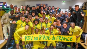 Coupe de France: 22 χρόνια προσμονής ήταν πολλά για τη Ναντ! (video)