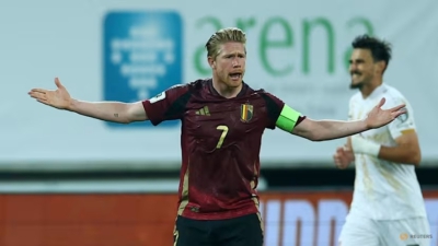 Η ανάγκη αναγκάζει το Βέλγιο για τη νίκη στην Interwetten