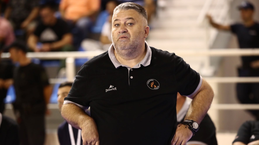 Γιατράς: «Ο Ολυμπιακός, μας έδειξε όλα τα προβλήματά μας»