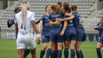 Οκταπλασιάζουμε (!) στη Novibet παρέα με τις γυναίκες της Παρί FC