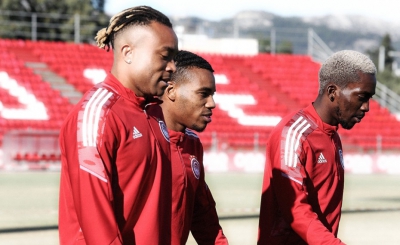 Ολυμπιακός: Στο τραπέζι των διαπραγματεύσεων για 4 παίκτες!