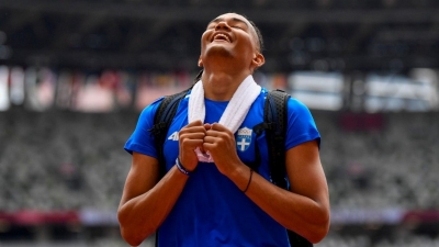 Το ποστάρισμα του Εμμανουήλ Καραλή μετά την πρόκριση του στον τελικό!