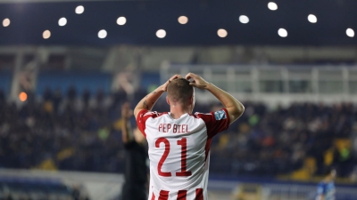 Ατρόμητος – Ολυμπιακός 1-1: «Μπλόκο» στο Περιστέρι και το… δώρο του ΠΑΟΚ στα σκουπίδια!