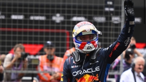 Formula 1: «Πύραυλος» ο Φερστάπεν, πήρε με άνεση την pole position στην Σανγκάη